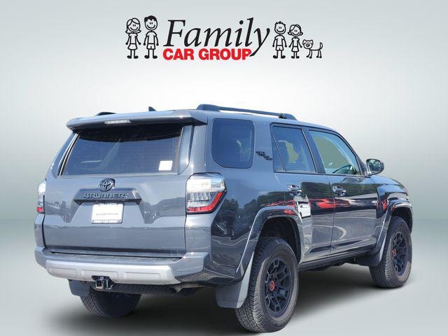2024 Toyota 4Runner
