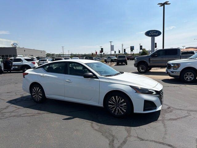 2026 Nissan Altima