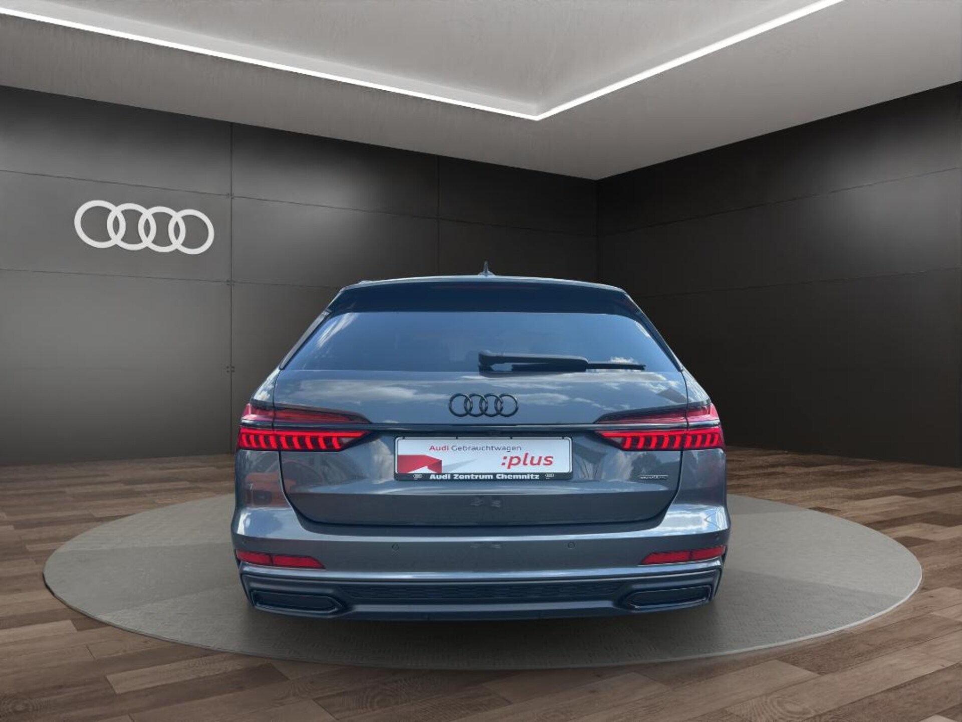 Audi A6 Avant TFSI e Sport