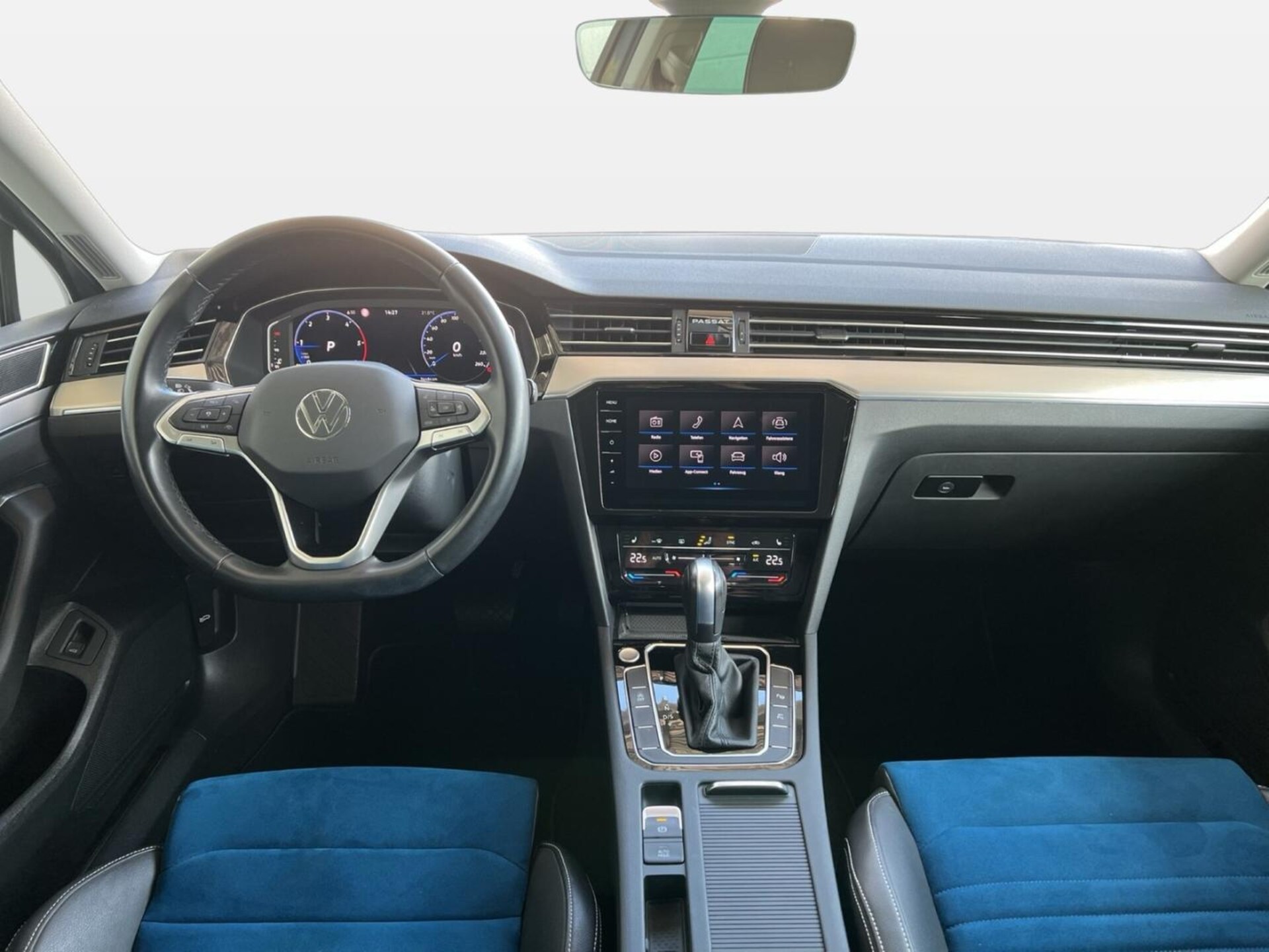 Volkswagen Passat Variant Elegance