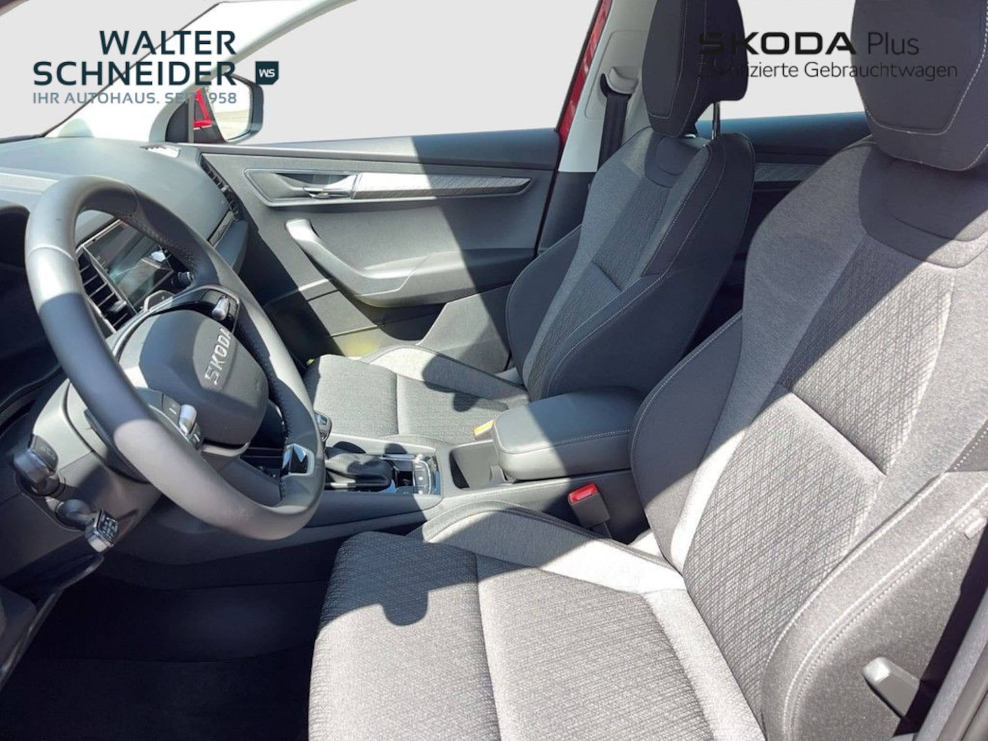 Skoda Karoq Selection