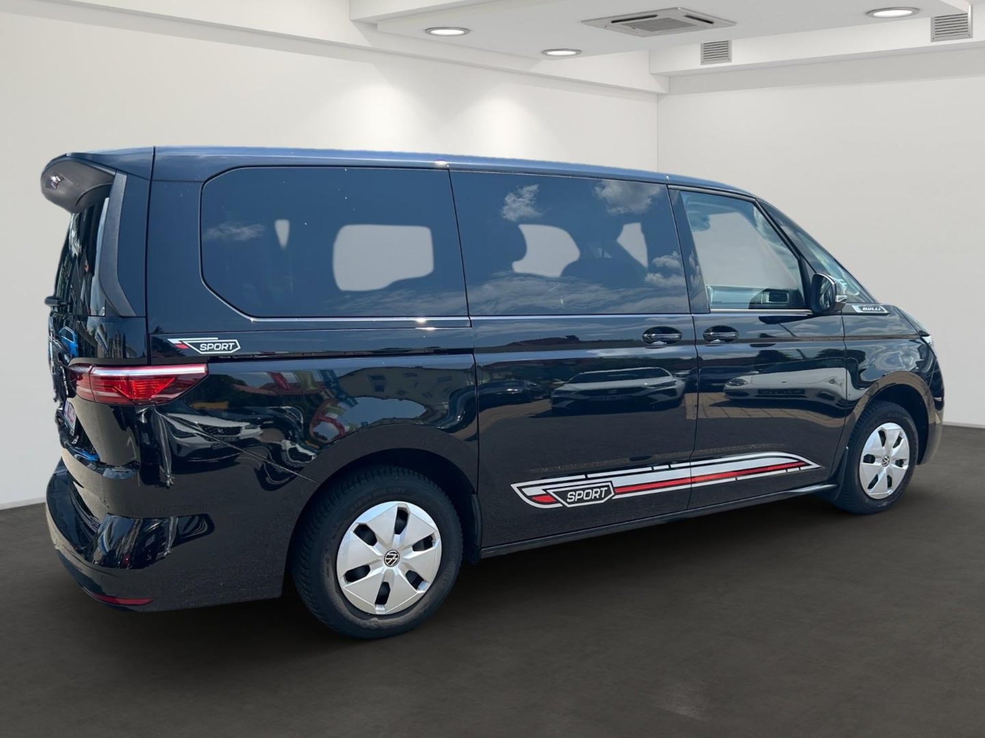 Volkswagen Multivan Langversion Basis-Modell