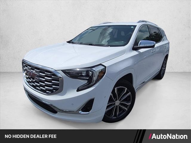 2018 GMC Terrain