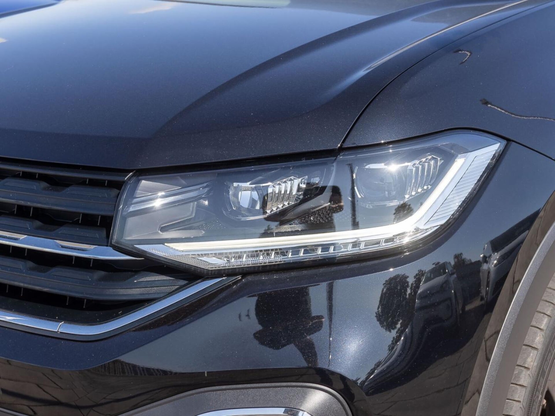 Volkswagen T-Cross Style