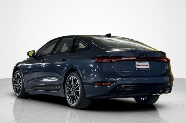 2027 Audi A6 Sportback e-tron