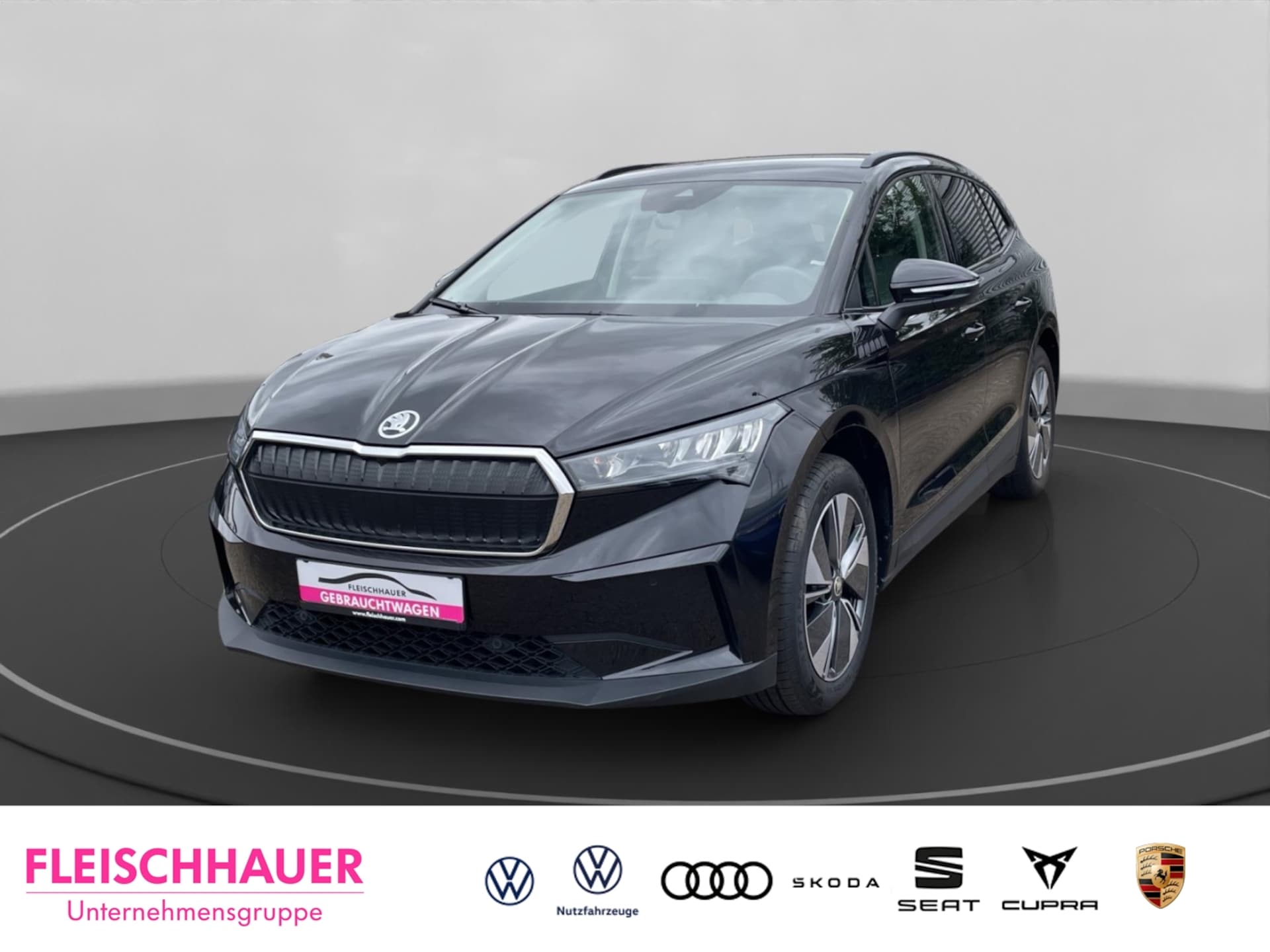 Skoda Enyaq 60