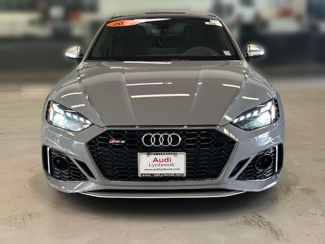 2023 Audi RS5 Sportback