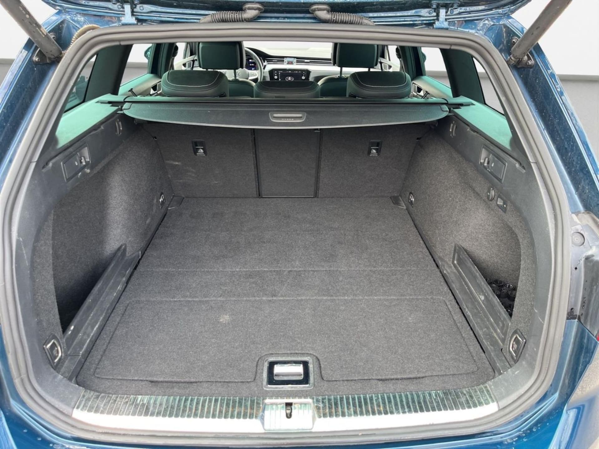 Volkswagen Passat Variant Alltrack