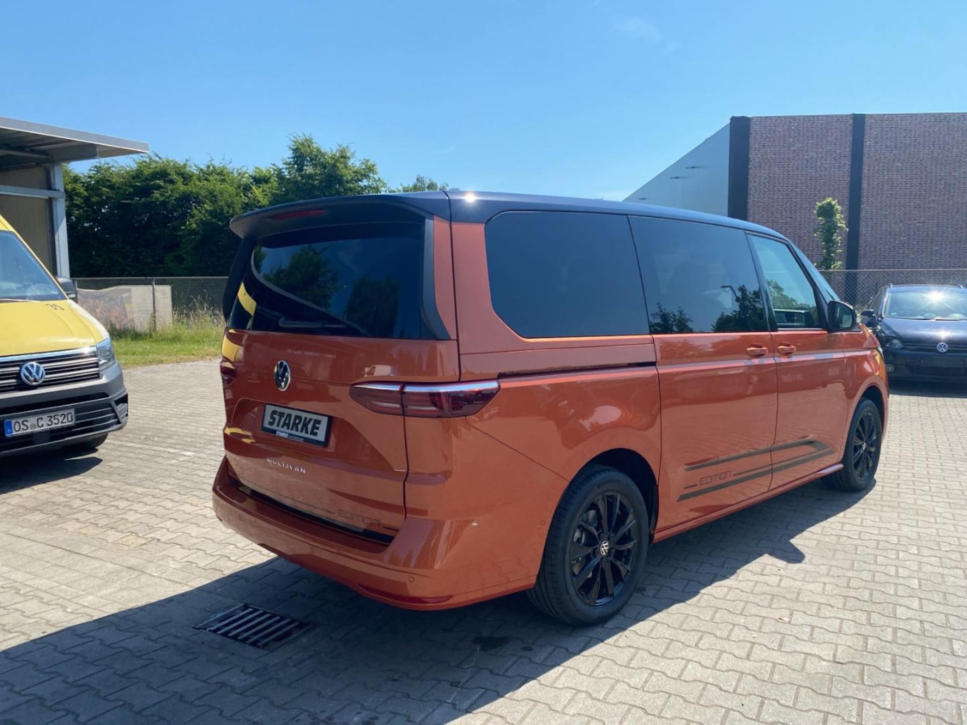 Volkswagen Multivan Langversion Life