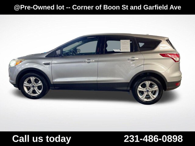 2015 Ford Escape