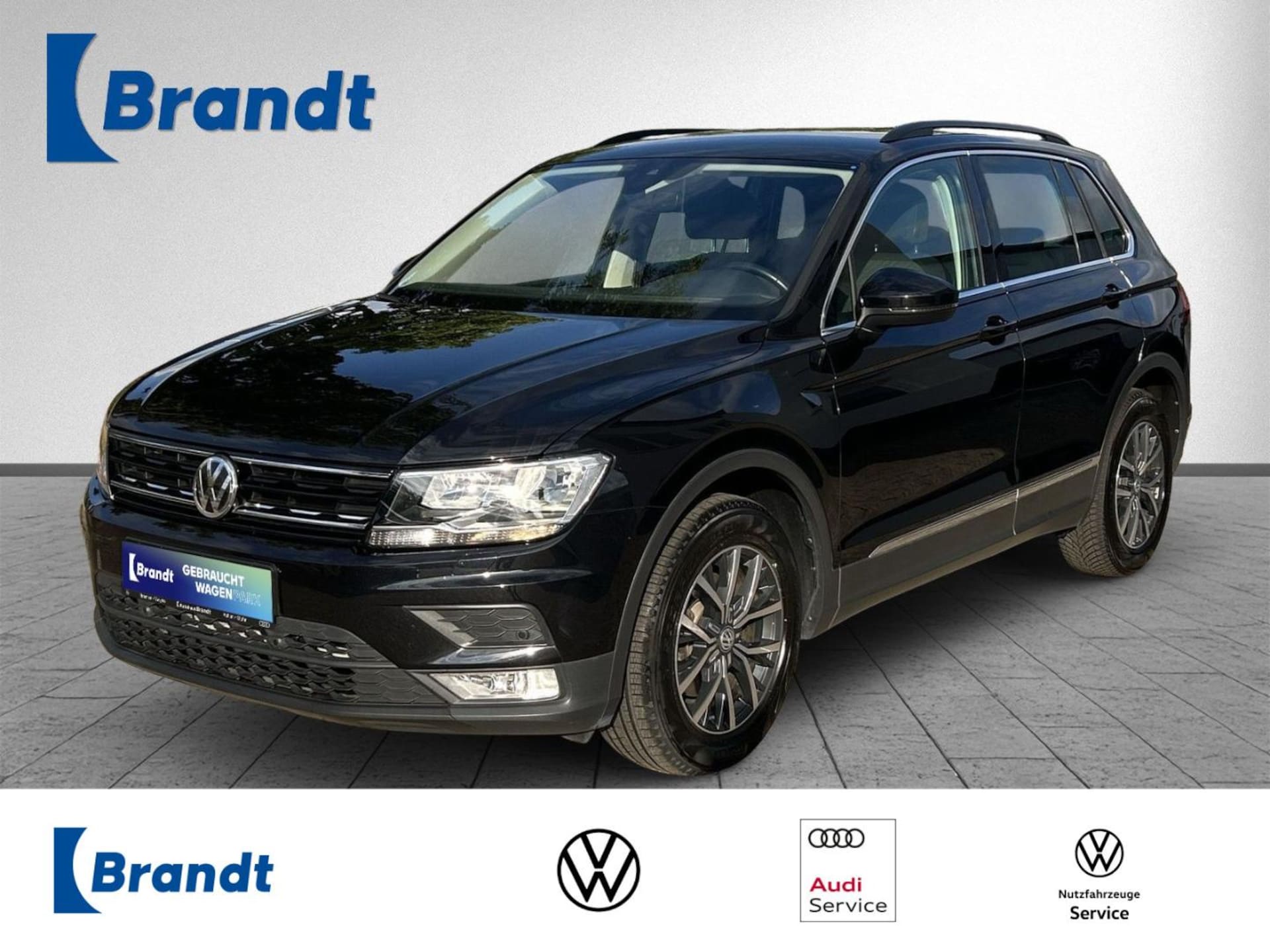 Volkswagen Tiguan Comfortline