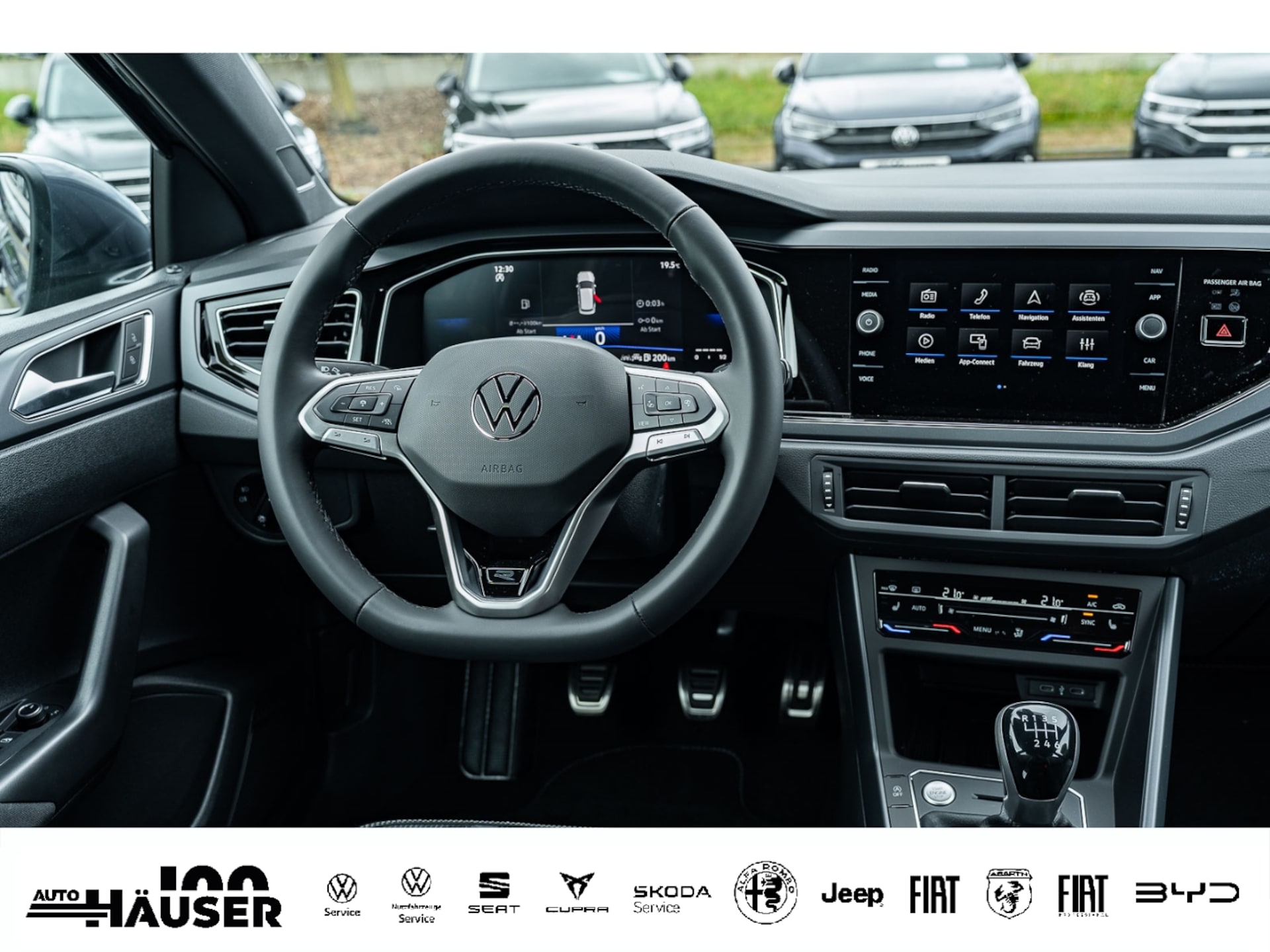 Volkswagen Taigo R-Line