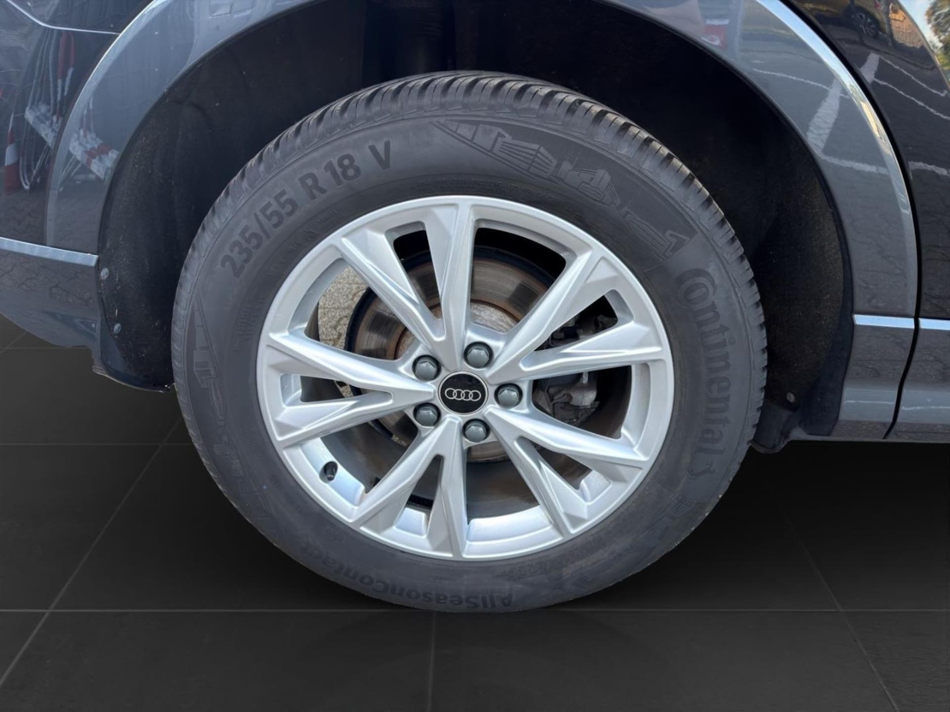 Audi Q3 Sportback S line