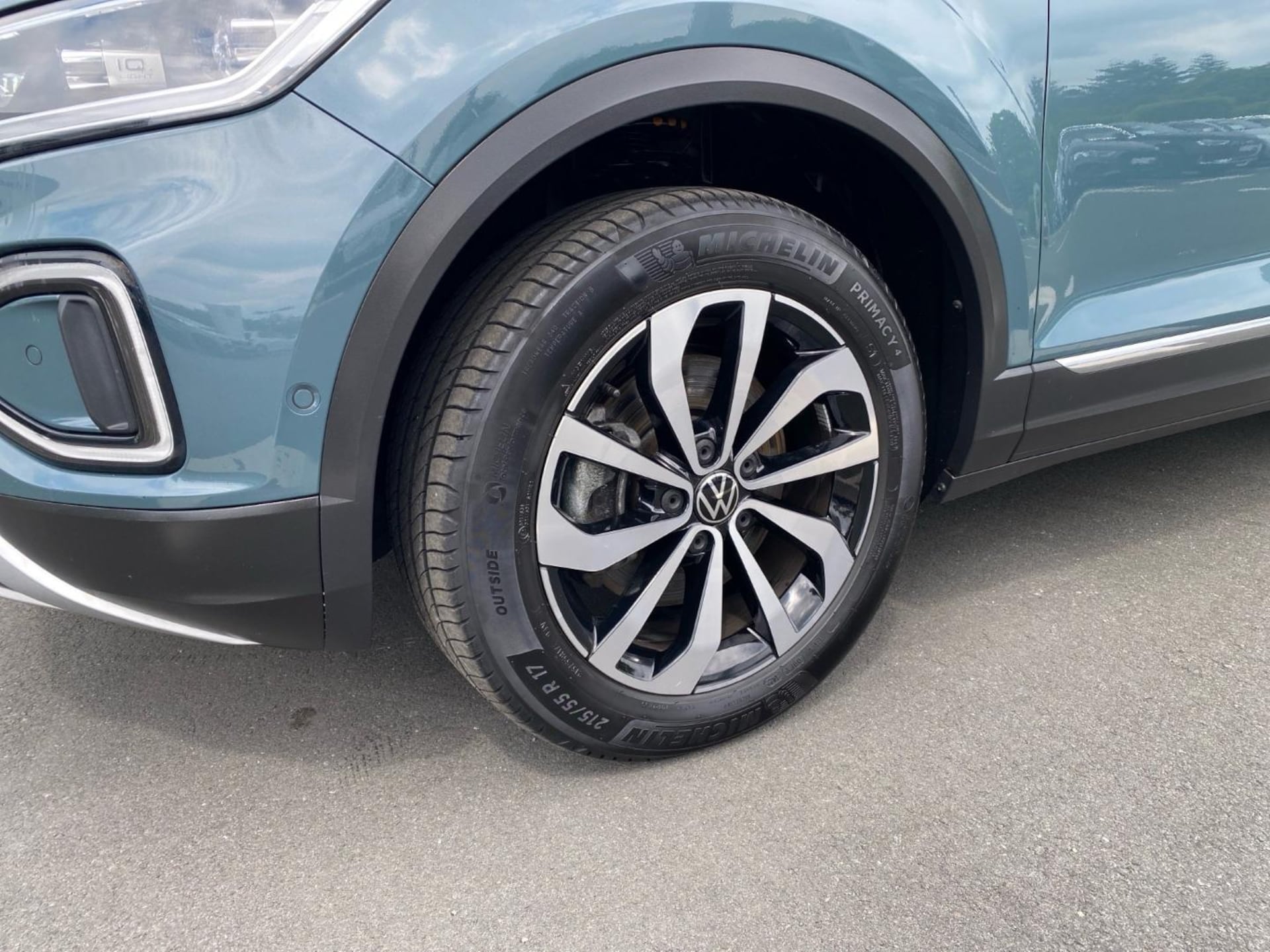 Volkswagen T-Roc Style