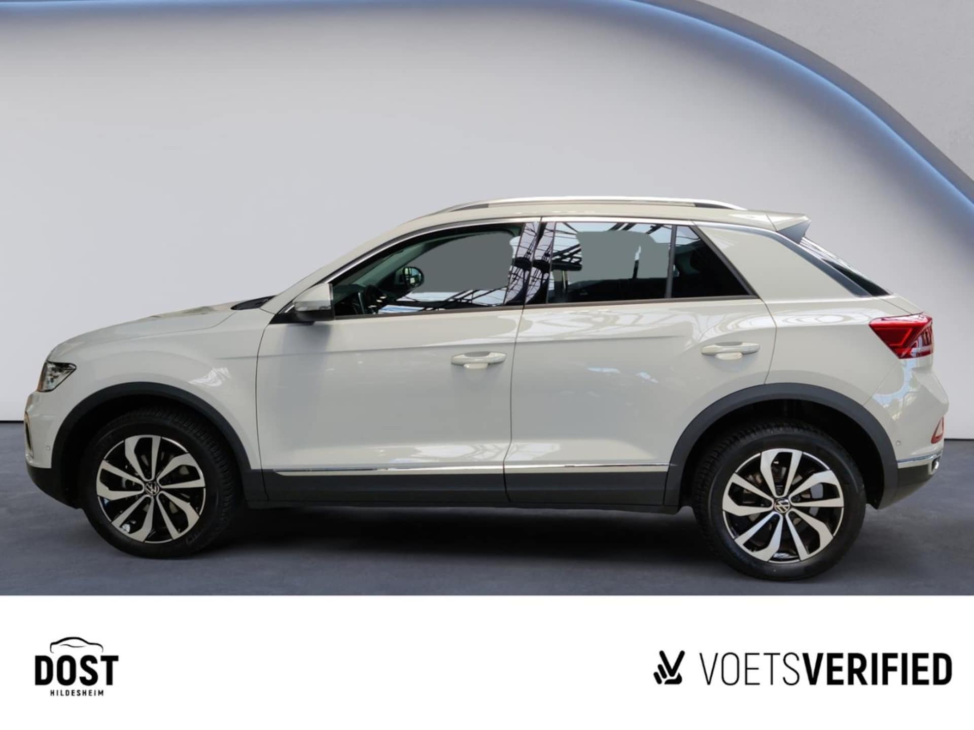 Volkswagen T-Roc Style
