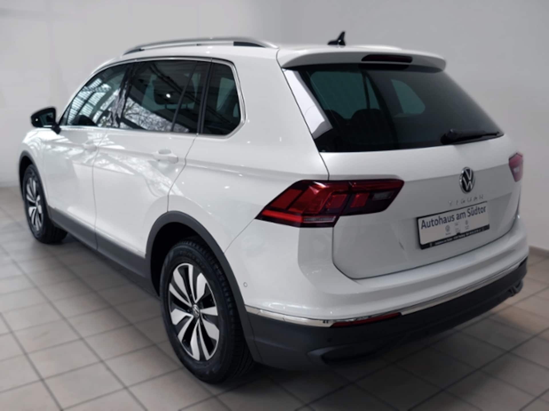 Volkswagen Tiguan MOVE