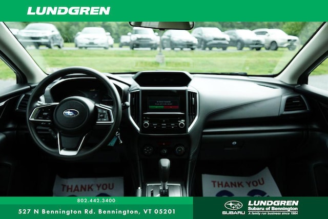 2019 Subaru Impreza