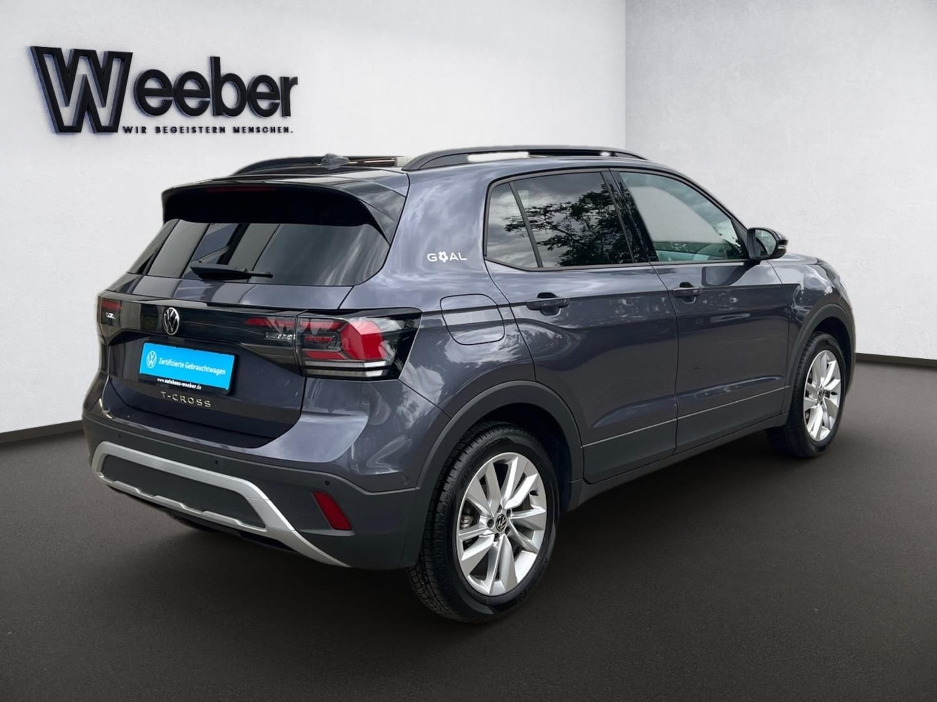 Volkswagen T-Cross Life