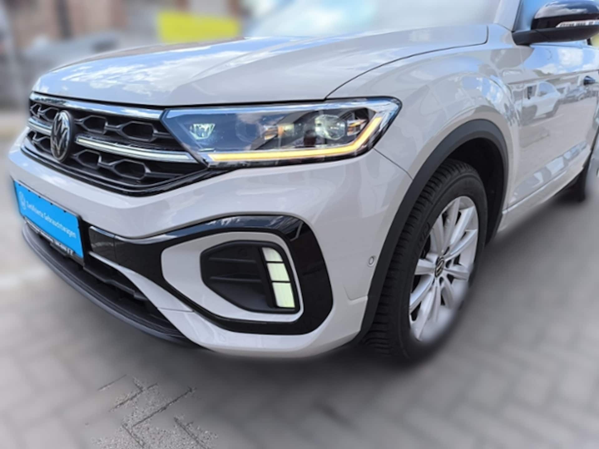 Volkswagen T-Roc Cabriolet R-Line