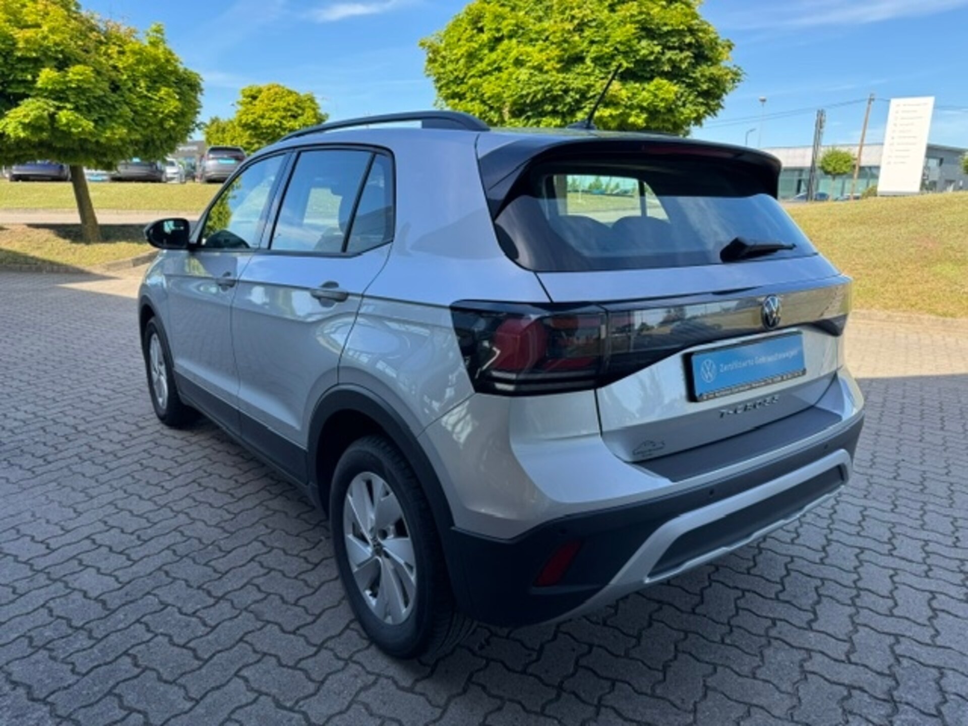 Volkswagen T-Cross Life