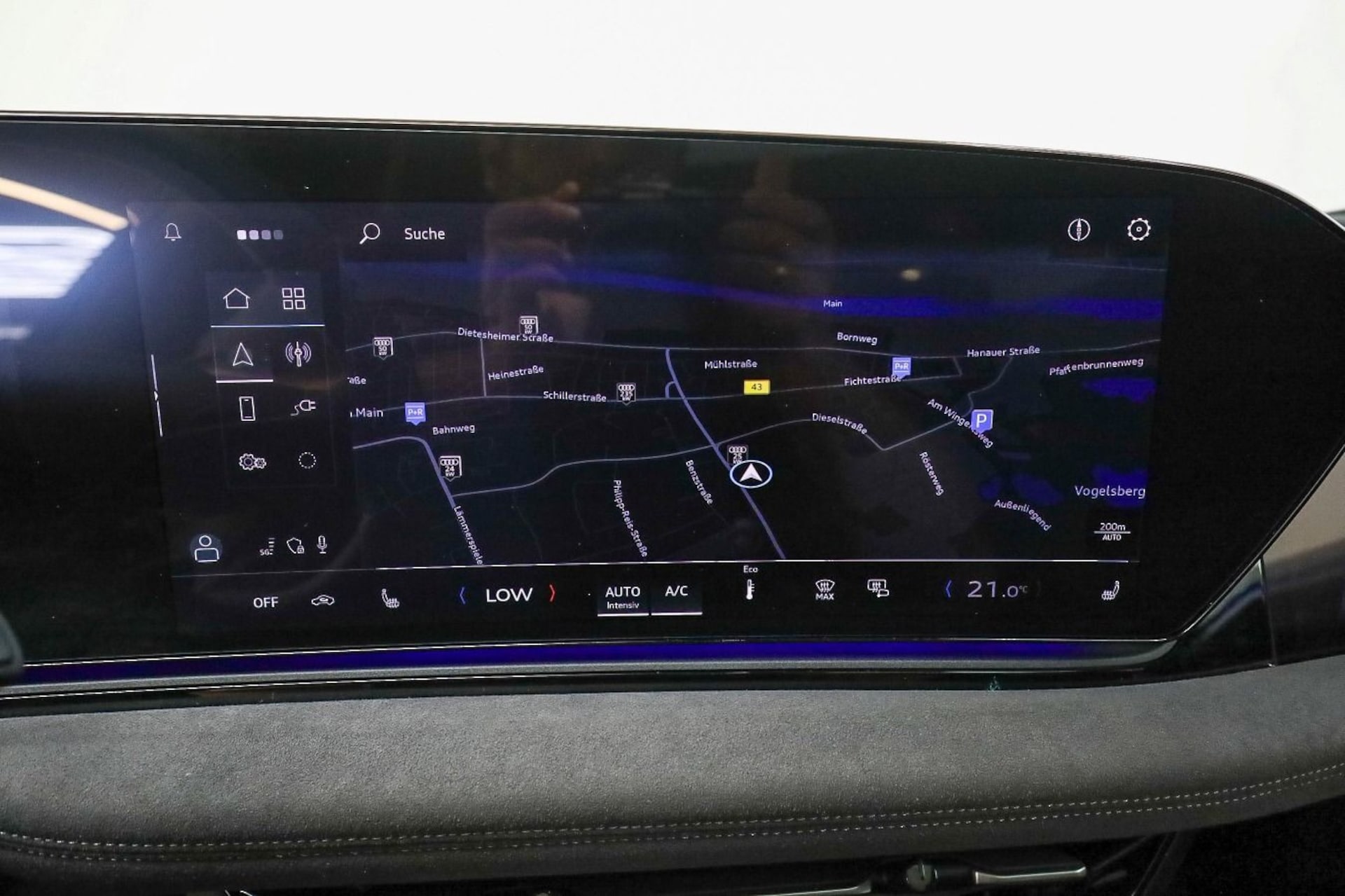 Audi A6 Avant e-tron
