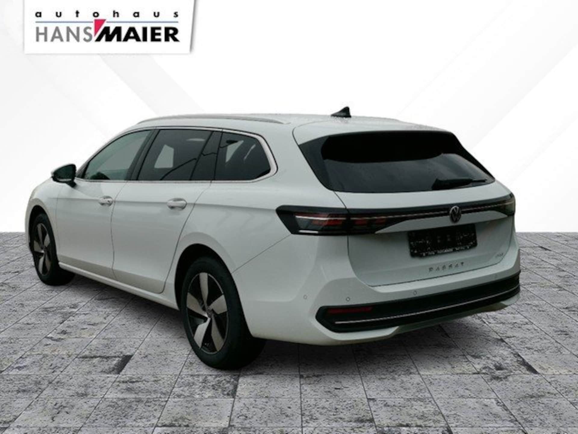 Volkswagen Passat Business