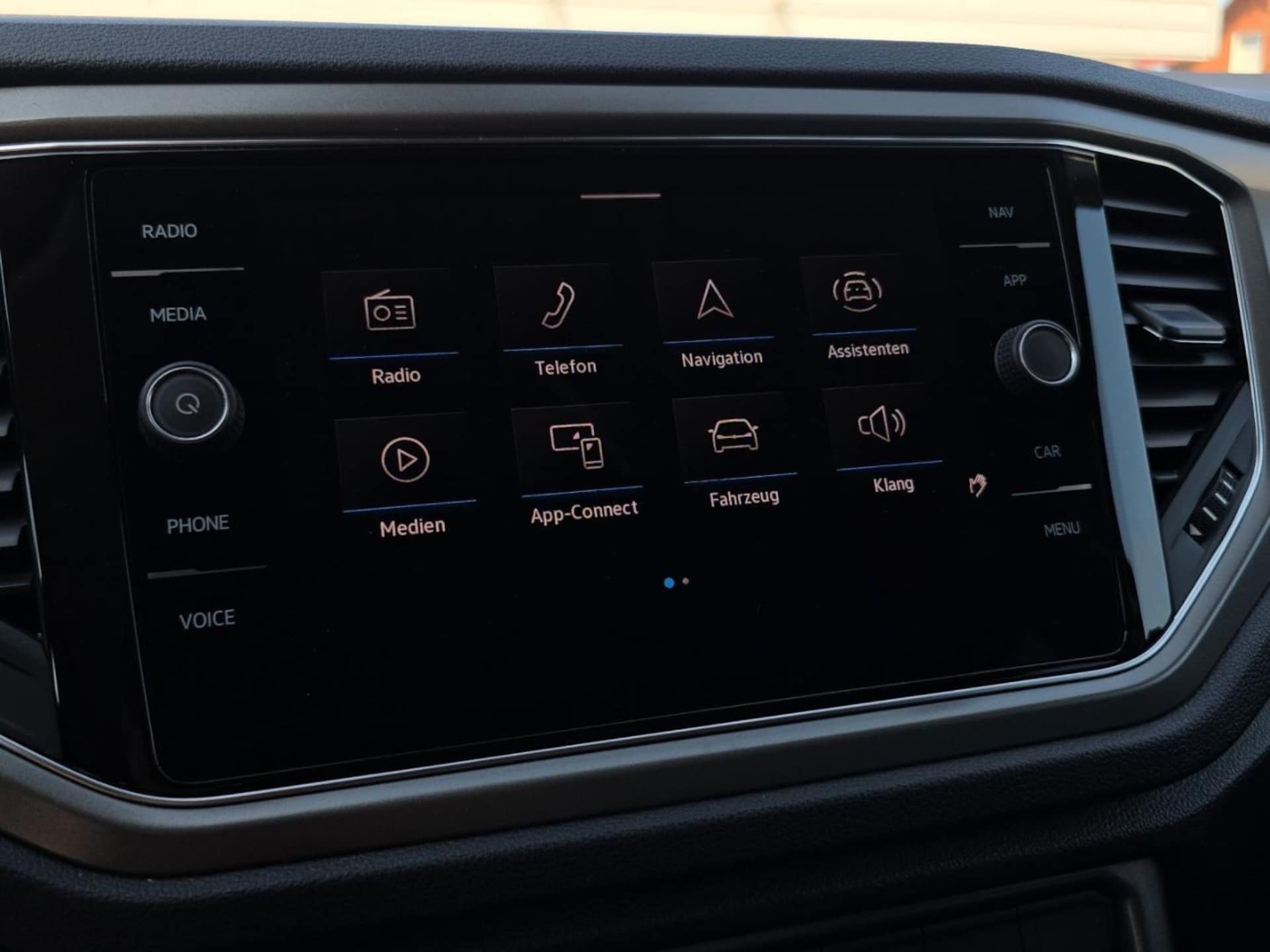 Volkswagen T-Roc Style