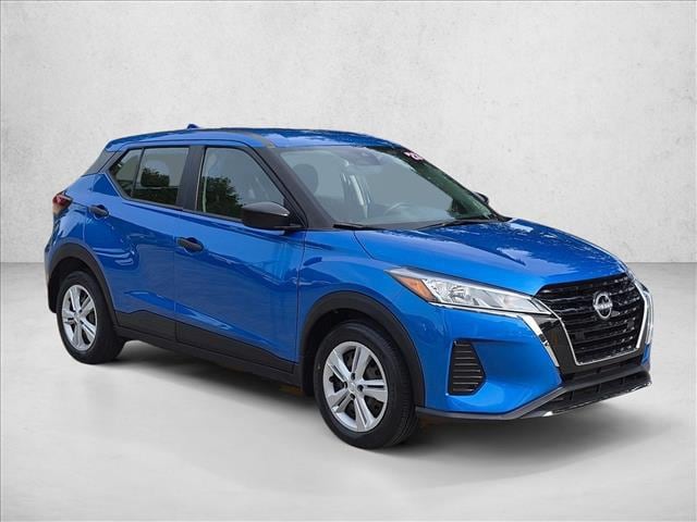 2023 Nissan Kicks