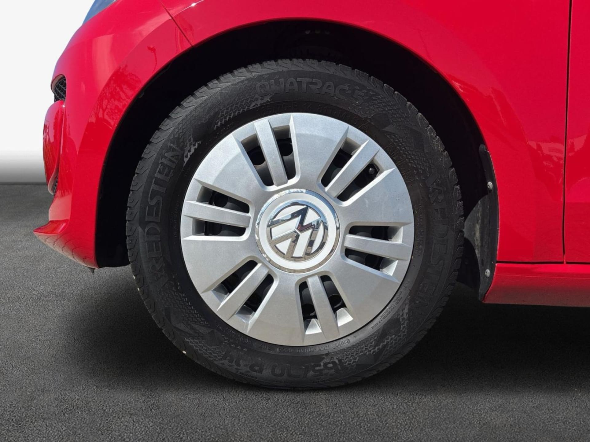Volkswagen up! move up!
