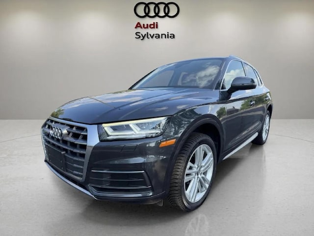 2020 Audi Q5