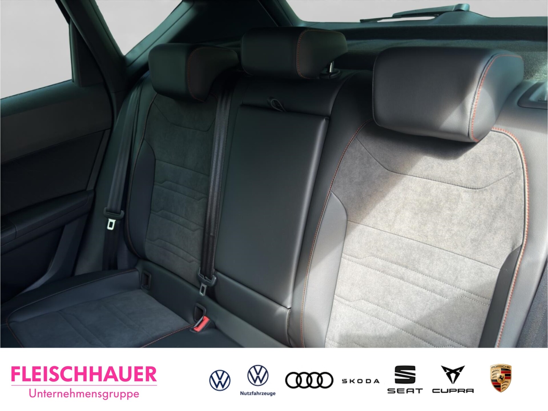 SEAT Ateca FR