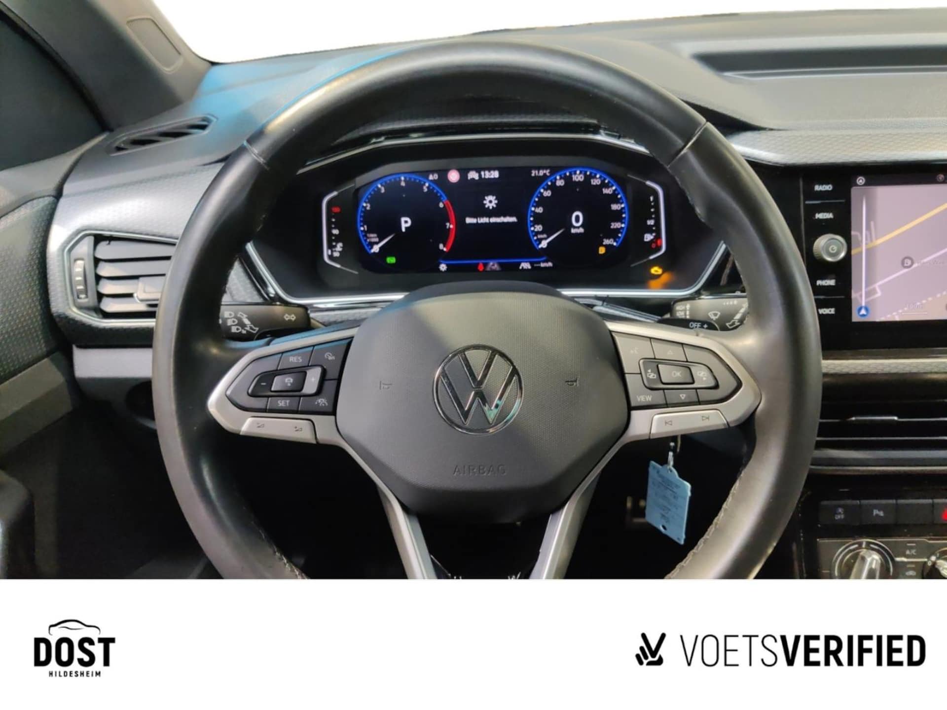 Volkswagen T-Cross R-Line