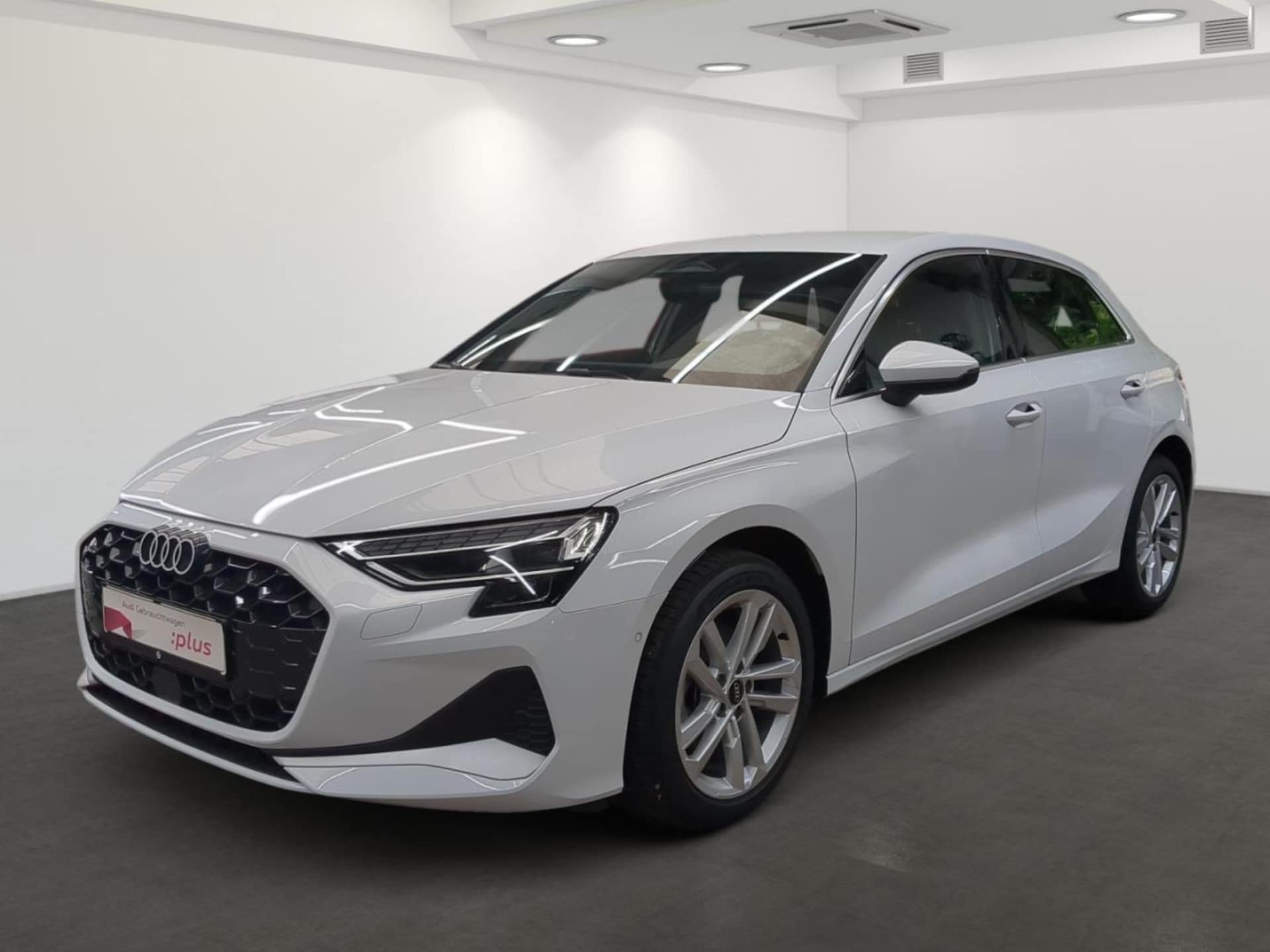 Audi A3 Sportback Advanced