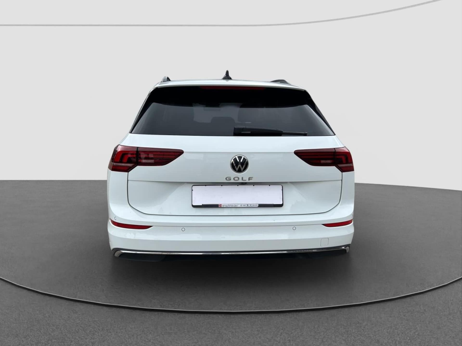 Volkswagen Golf Variant Goal