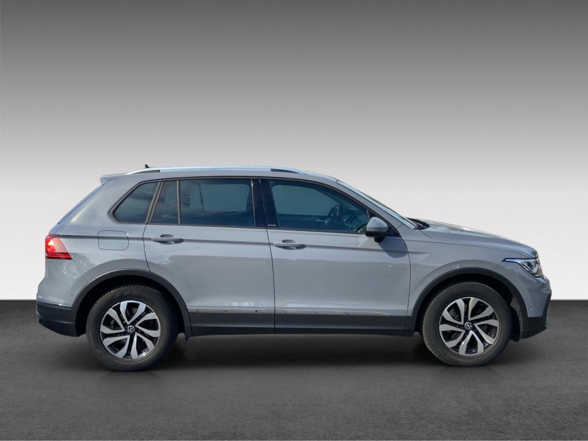 Volkswagen Tiguan Active