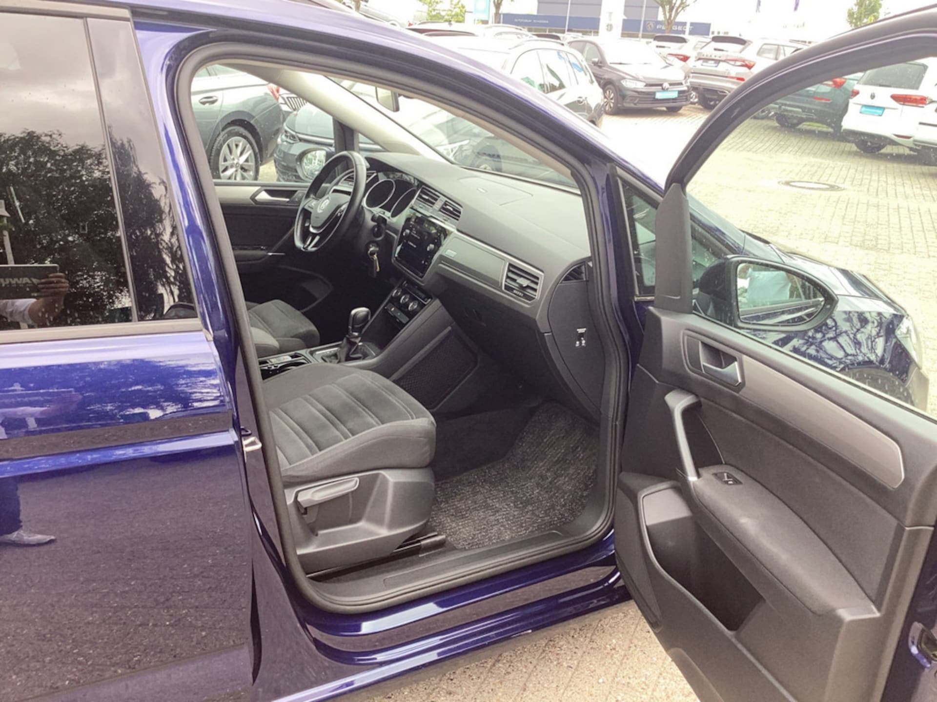 Volkswagen Touran Comfortline