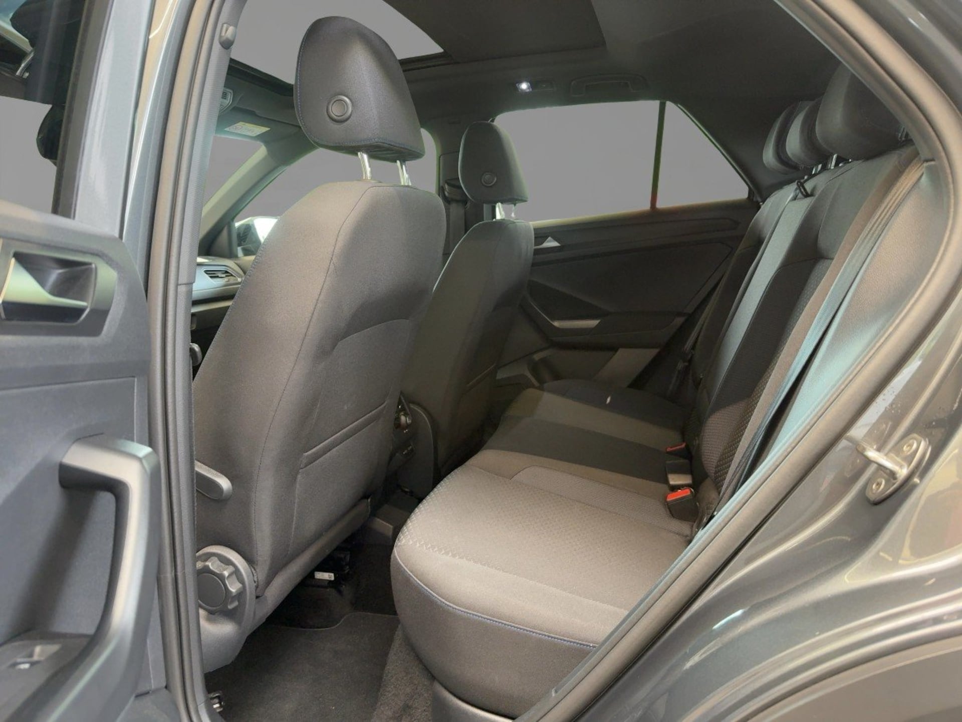 Volkswagen T-Roc United