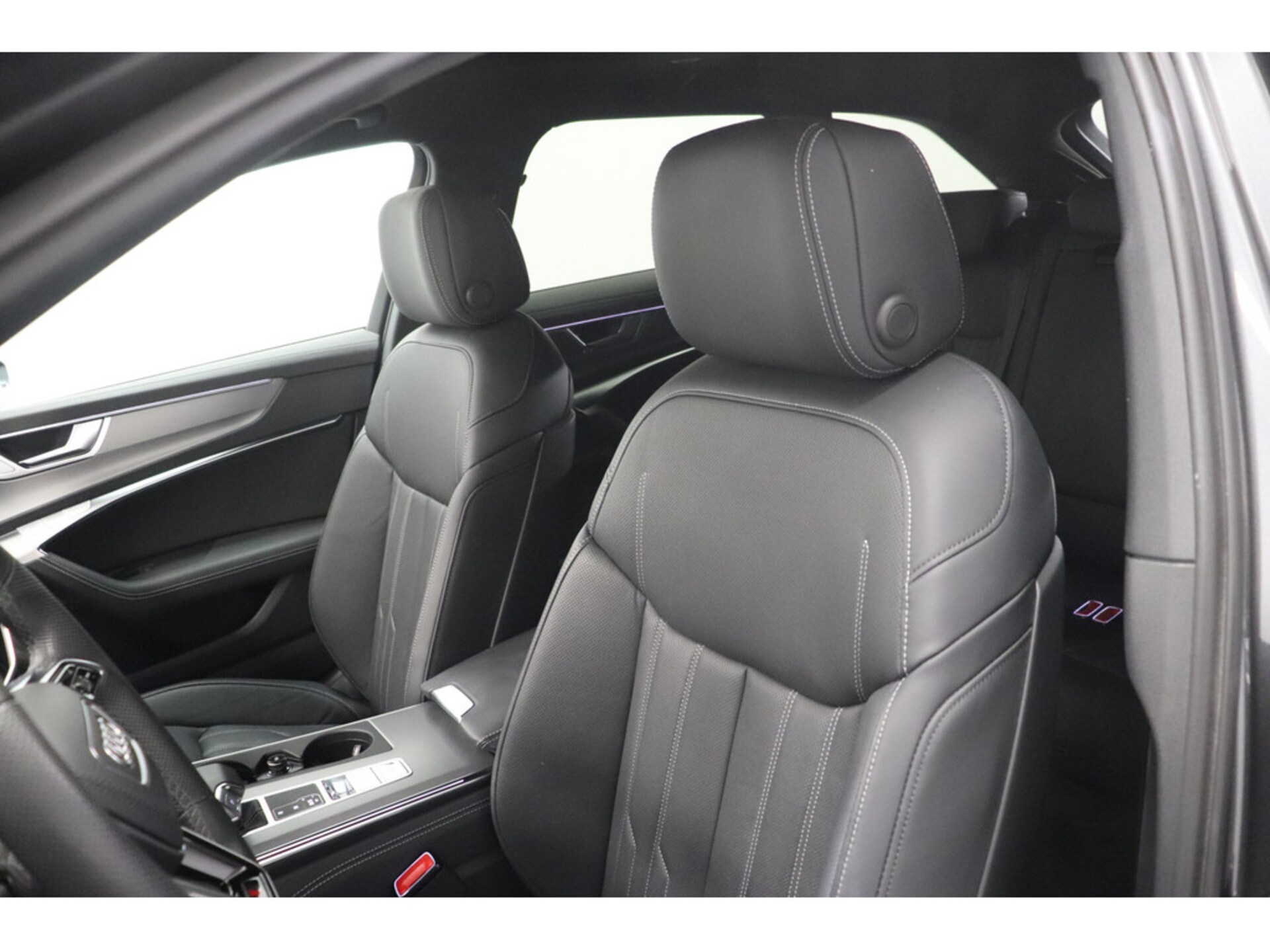 Audi A6 Avant Sport