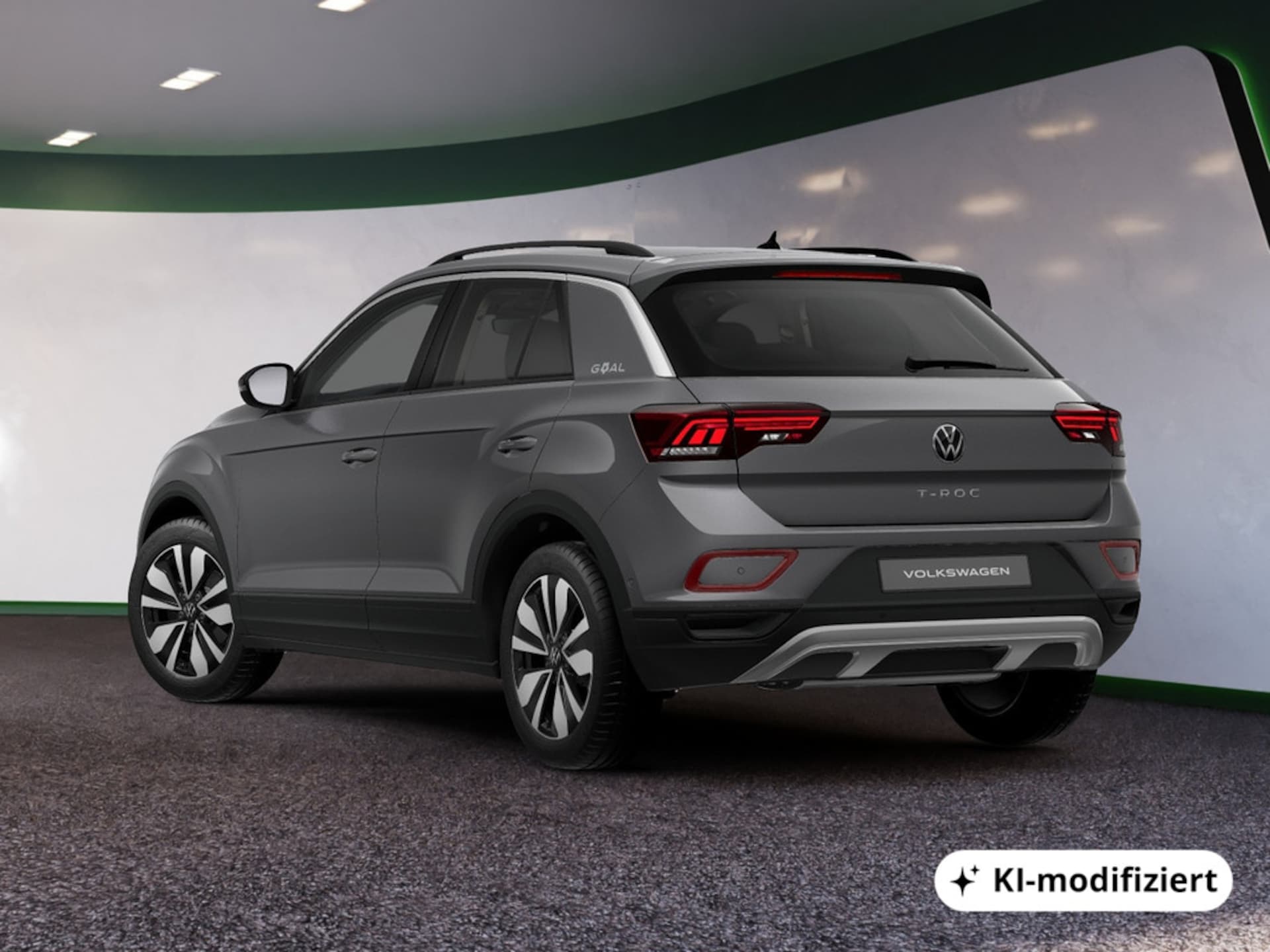 Volkswagen T-Roc Life