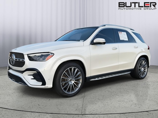 2024 Mercedes-Benz GLE 350