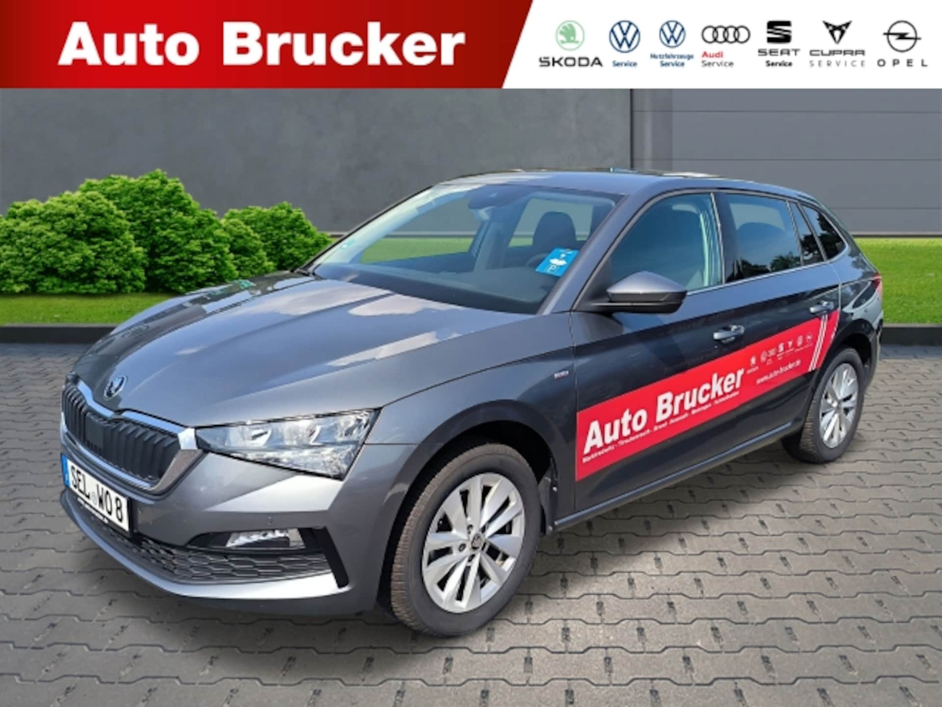 Skoda Scala Ambition