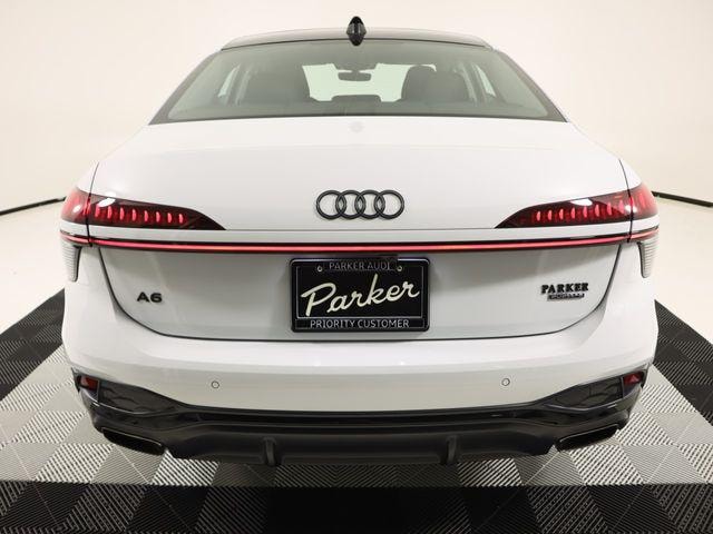 2026 Audi A6 Sedan