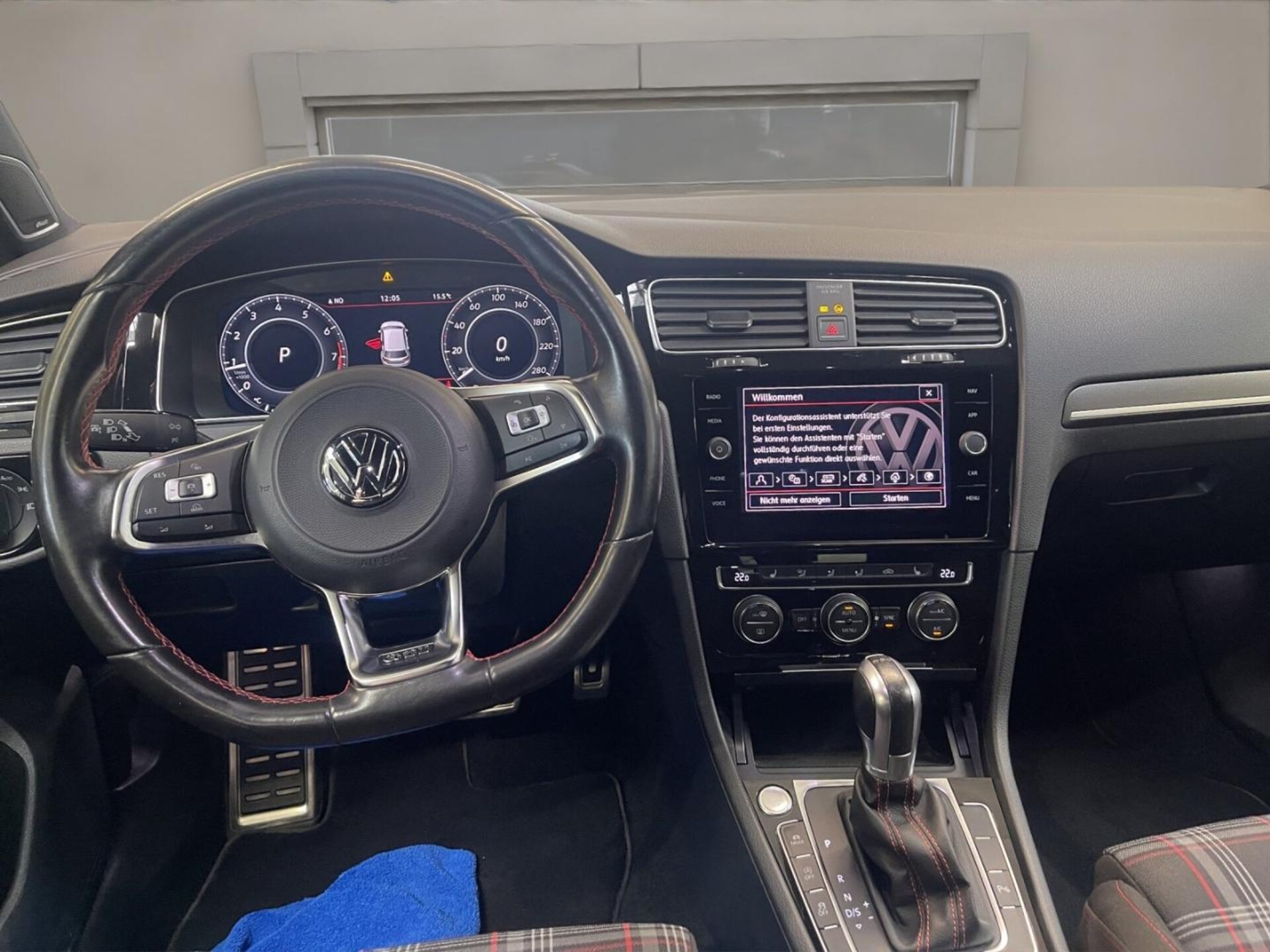 Volkswagen Golf GTI