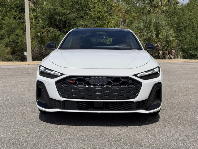 2026 Audi S5 Sedan