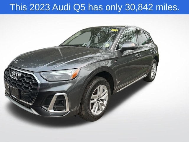 Photo of 2023 Audi Q5