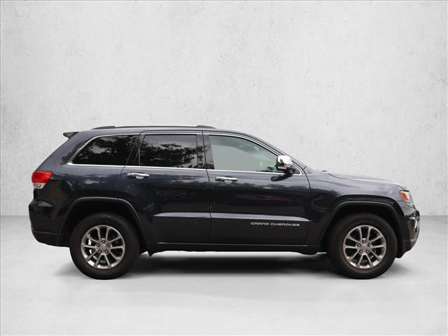 2015 Jeep Grand Cherokee