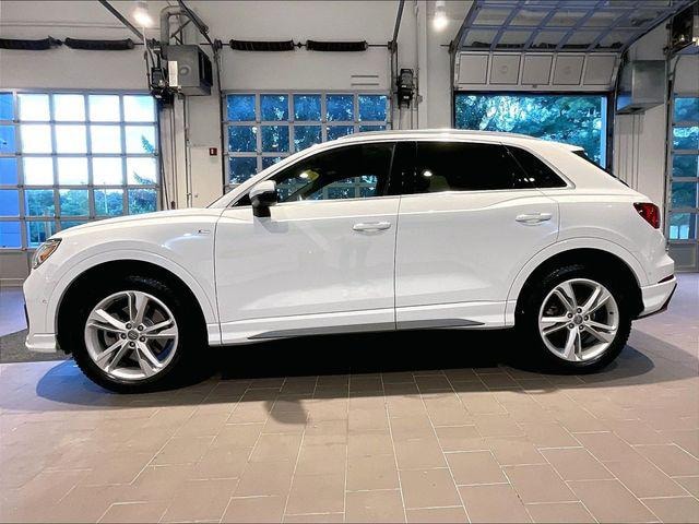 2020 Audi Q3 SUV