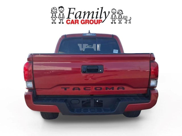 2021 Toyota Tacoma