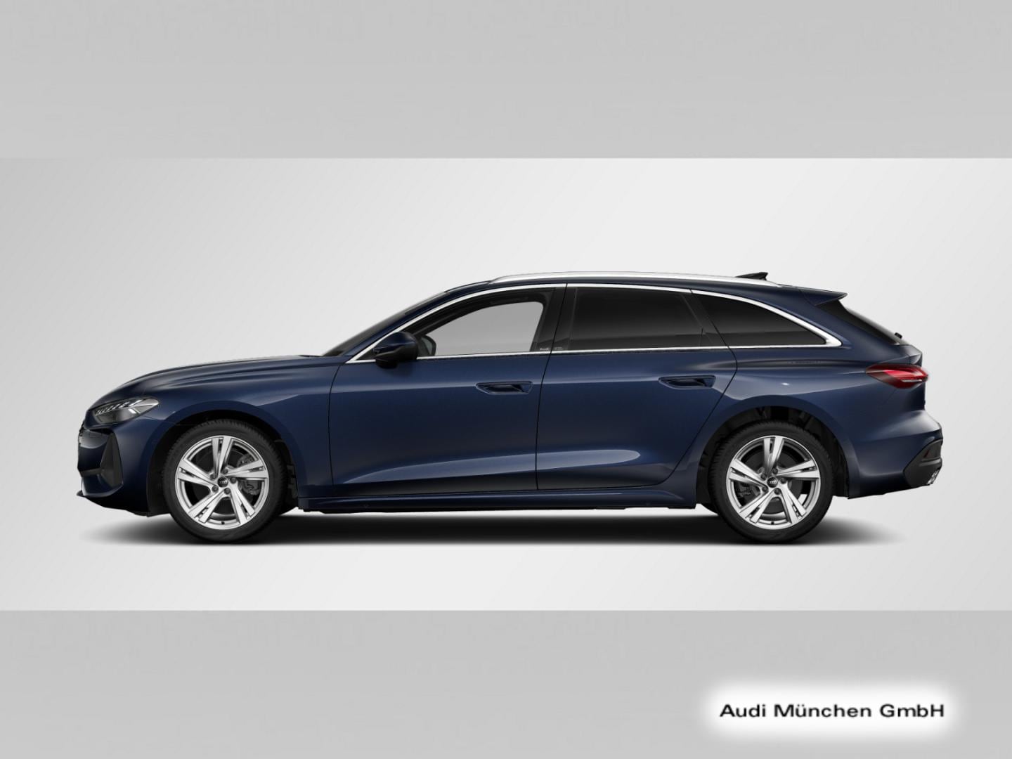 Bild über Audi A5 Avant TDI quattro 150 kW S tronic - für weitere Informationen kontaktieren Sie den Audi Partner