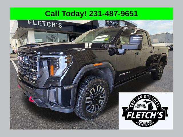 2024 GMC Sierra